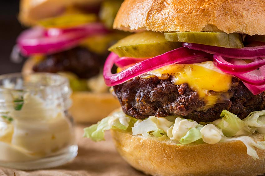 Classic Double Smash Burger Recipe with Secret Burger Sauce