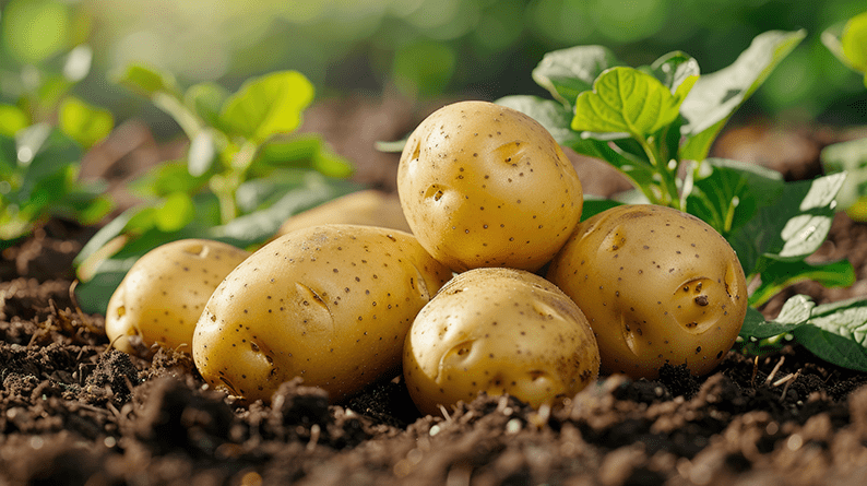 7 Ultimate Rules to Grow Bountiful Potatoes: The Right Time, Ideal Soil, and Best Potato Varieties