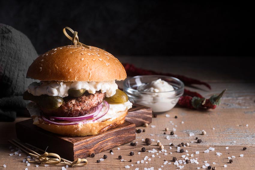 Classic Double Smash Burger Recipe with Secret Burger Sauce